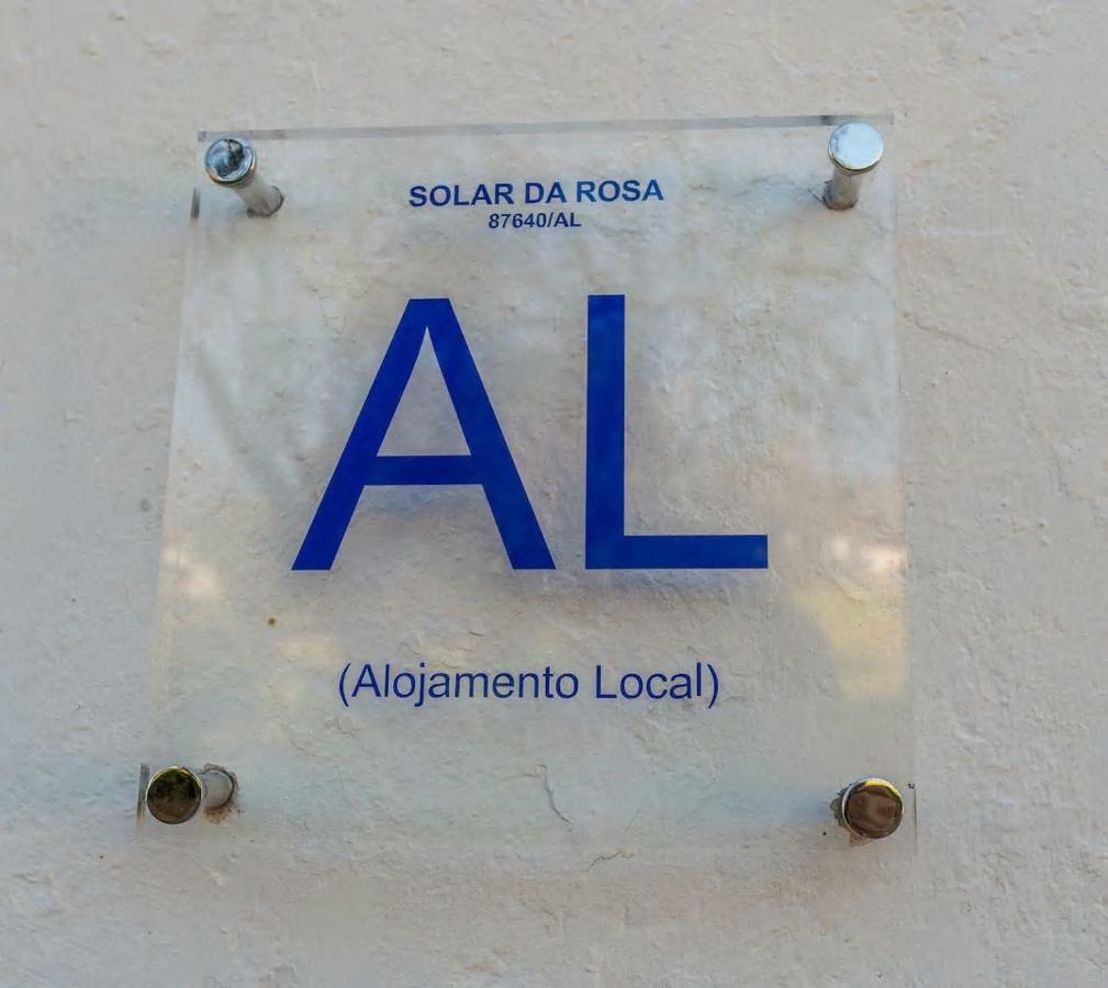 Villa Solar Da Rosa & Solar Da Tirosa Boliqueime Exterior foto